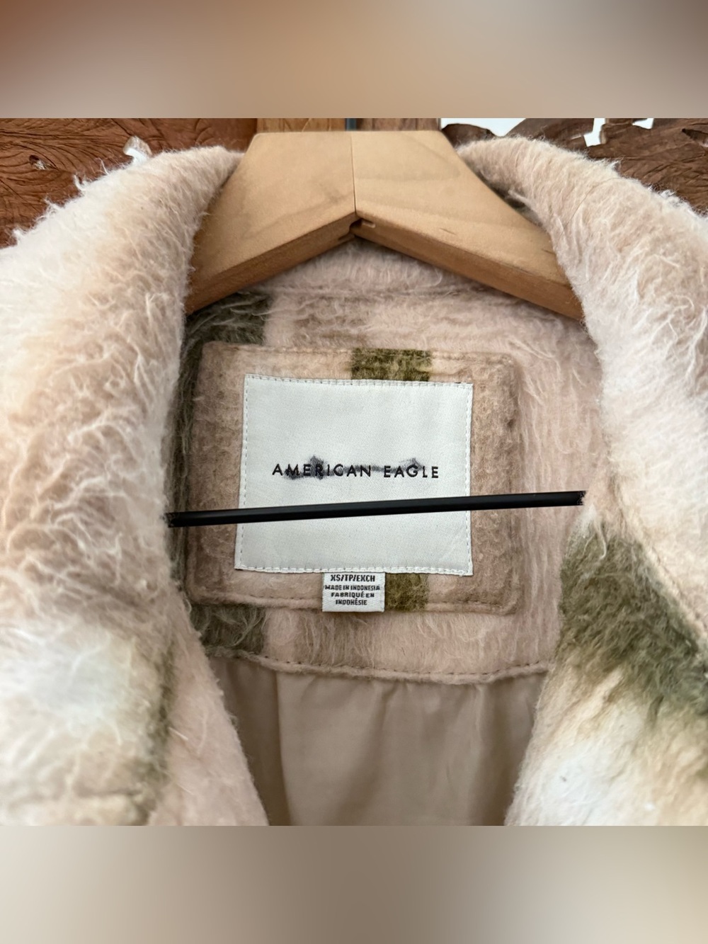 American eagle shacket - Picture 3 of 8